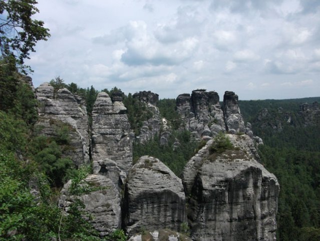 Sachsische-Schweiz